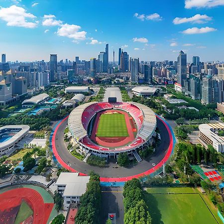 Argyle Waifiden Baolidian Hotel -Free Shuttle Bus During Canton Fair Екстериор снимка