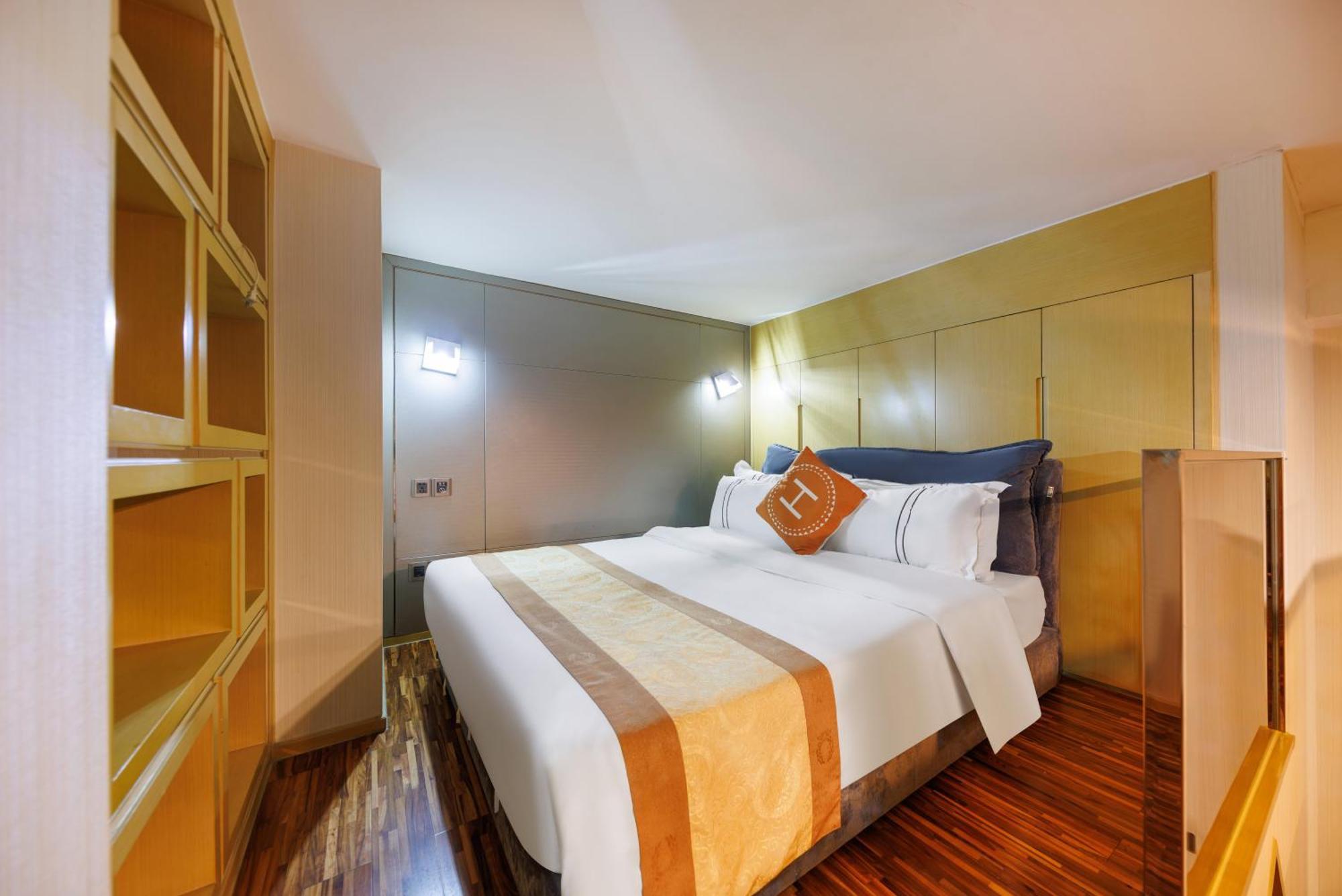 Argyle Waifiden Baolidian Hotel -Free Shuttle Bus During Canton Fair Екстериор снимка