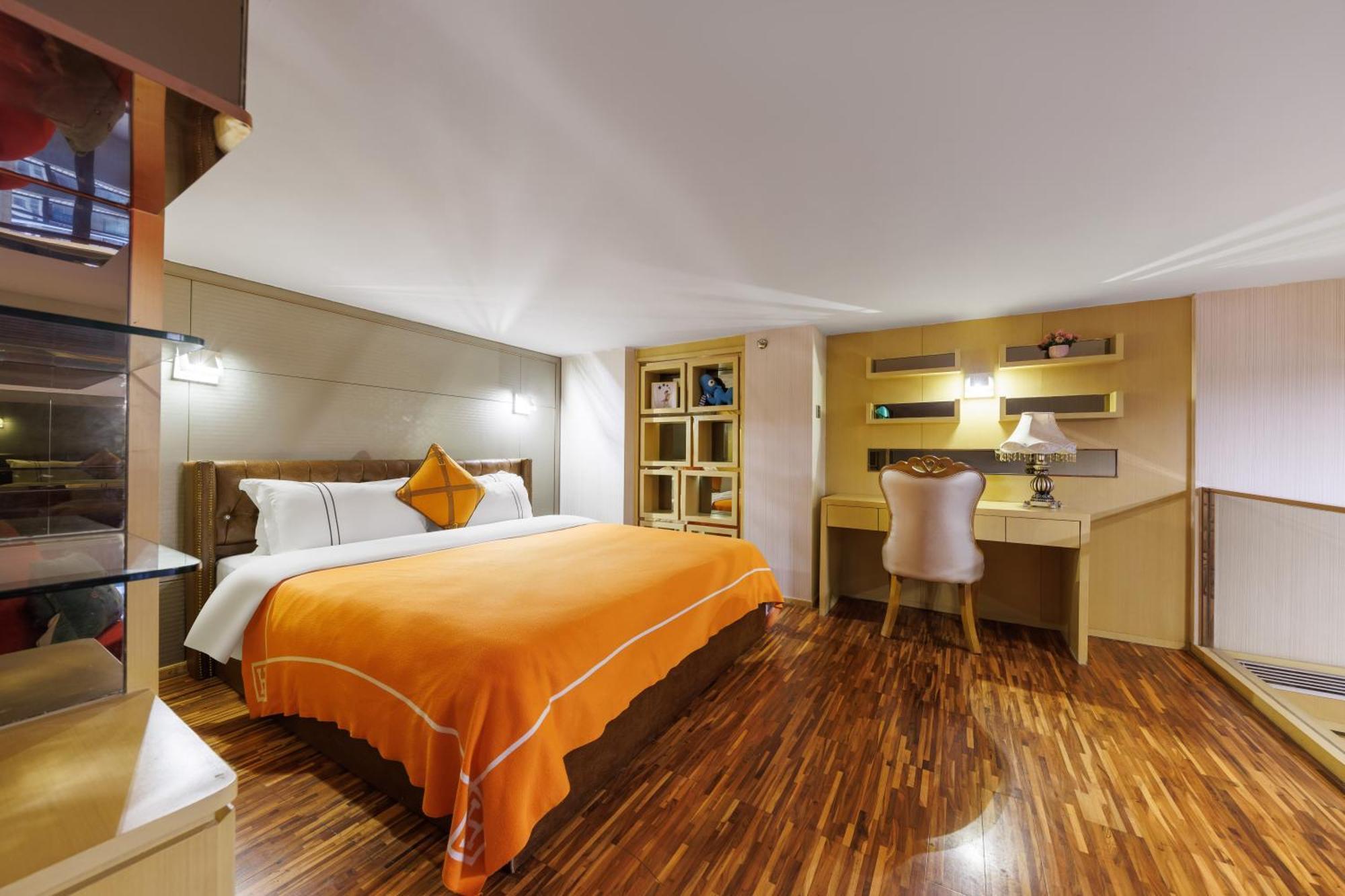 Argyle Waifiden Baolidian Hotel -Free Shuttle Bus During Canton Fair Екстериор снимка