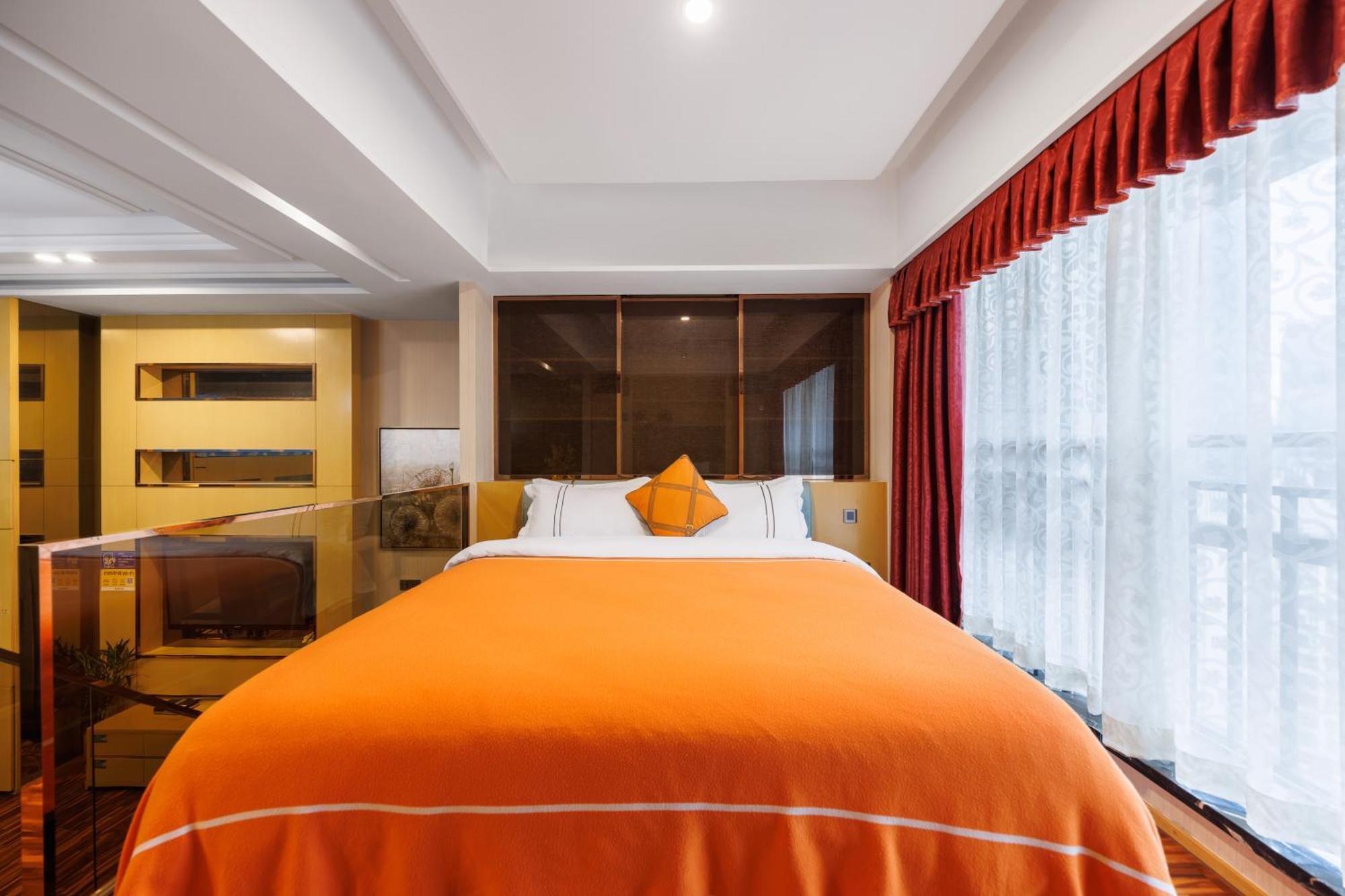 Argyle Waifiden Baolidian Hotel -Free Shuttle Bus During Canton Fair Екстериор снимка