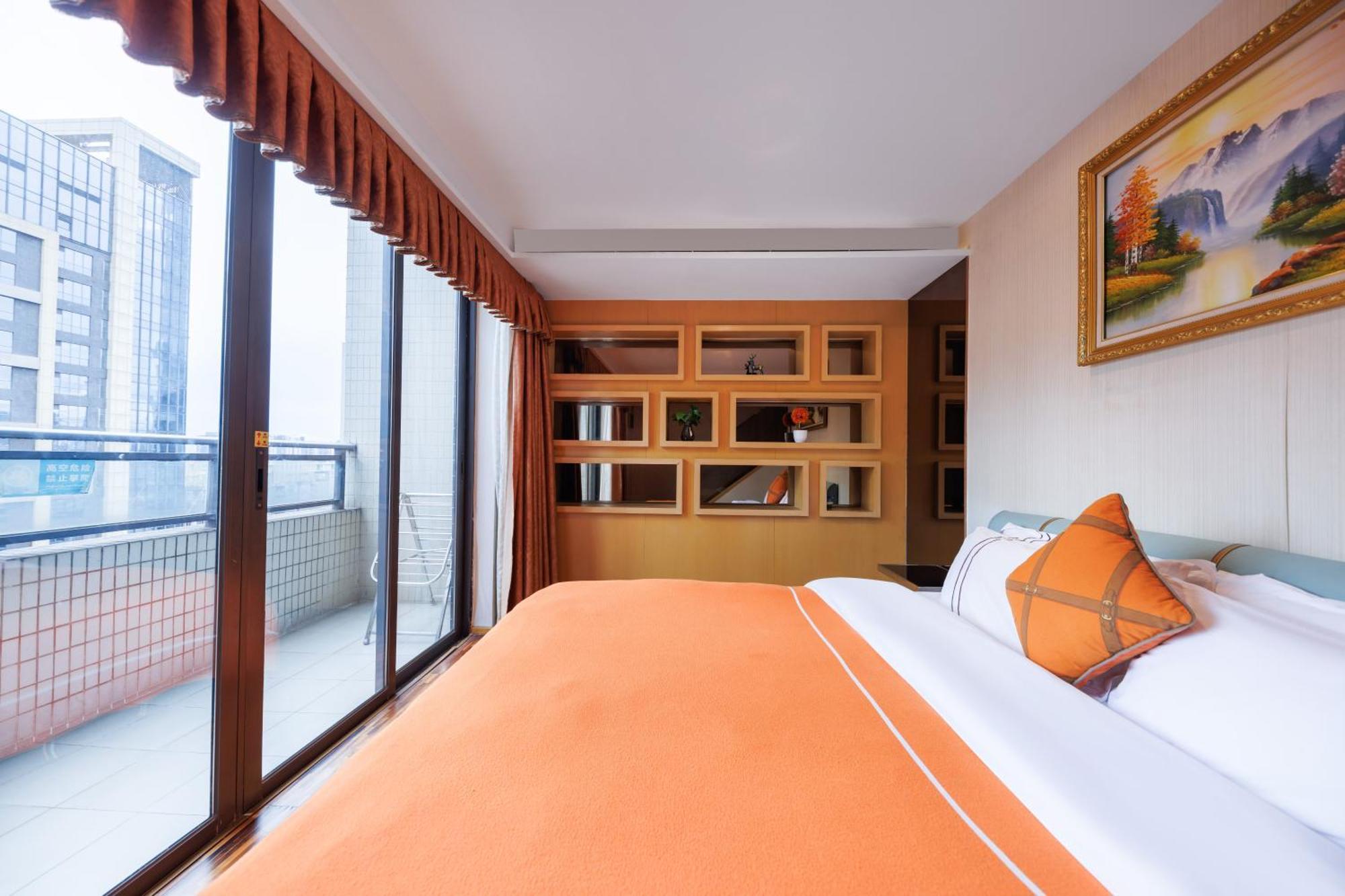 Argyle Waifiden Baolidian Hotel -Free Shuttle Bus During Canton Fair Екстериор снимка