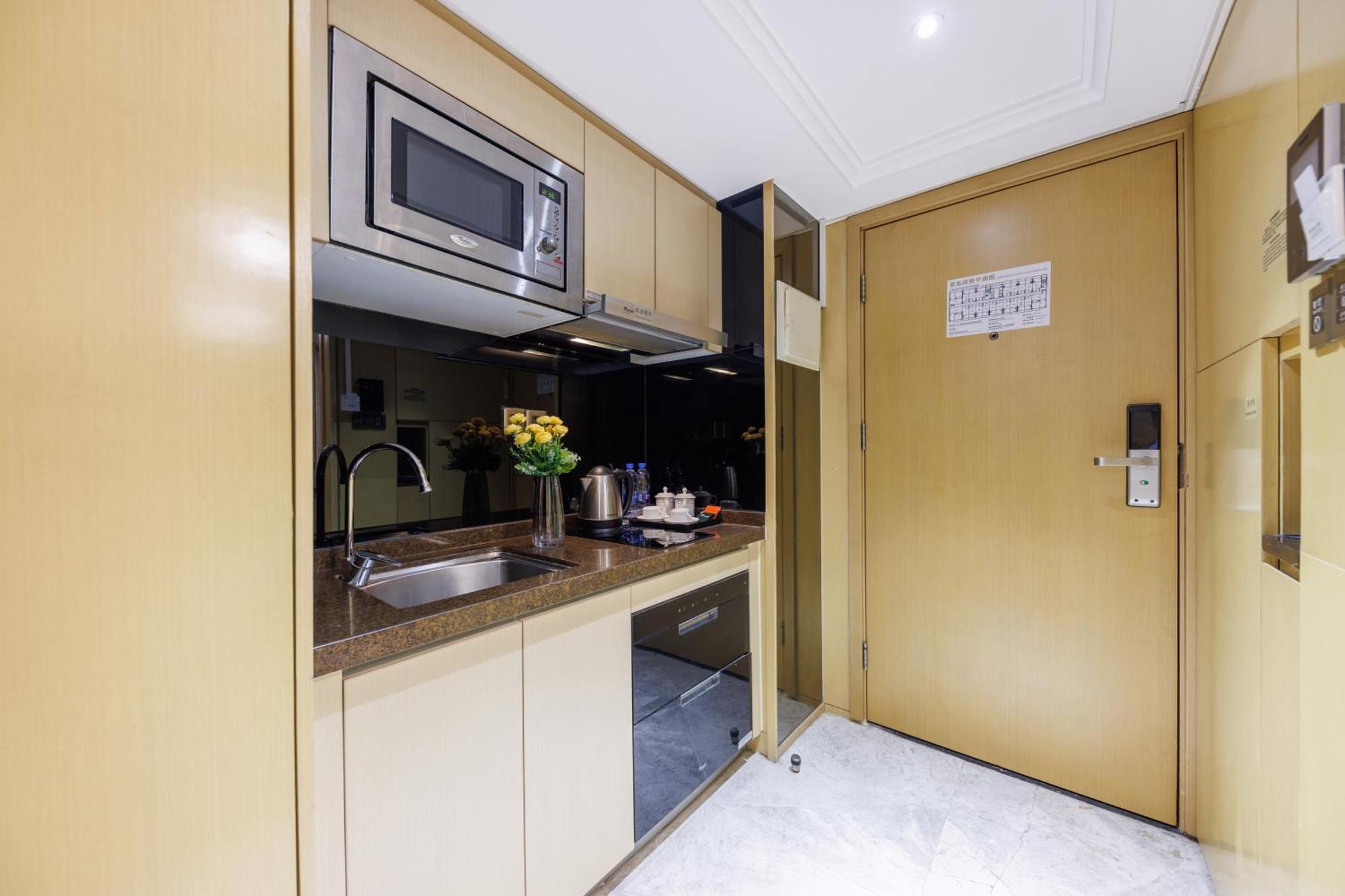 Argyle Waifiden Baolidian Hotel -Free Shuttle Bus During Canton Fair Екстериор снимка
