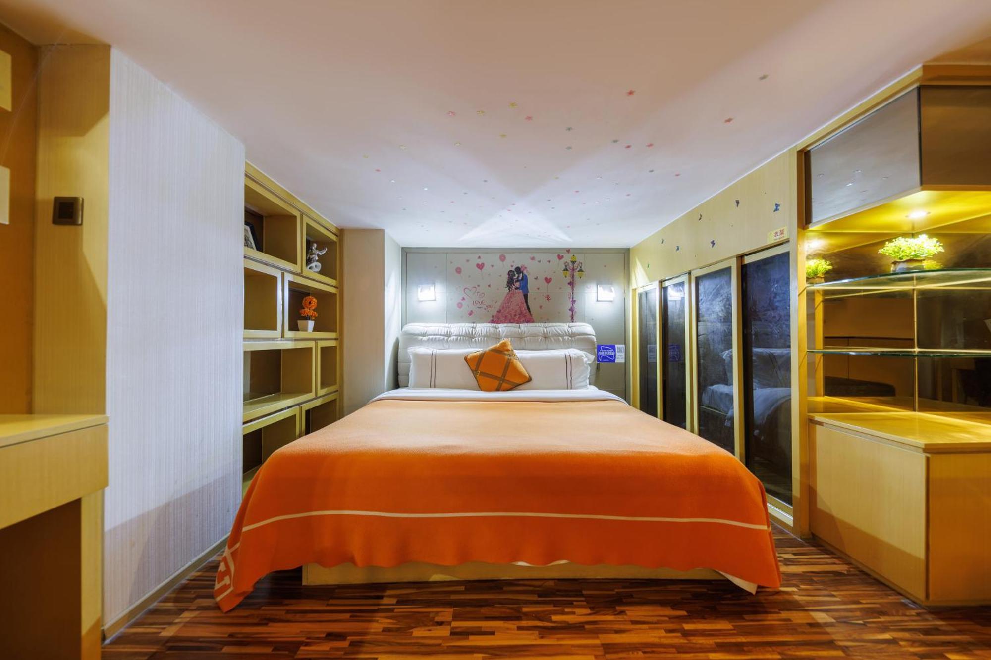 Argyle Waifiden Baolidian Hotel -Free Shuttle Bus During Canton Fair Екстериор снимка