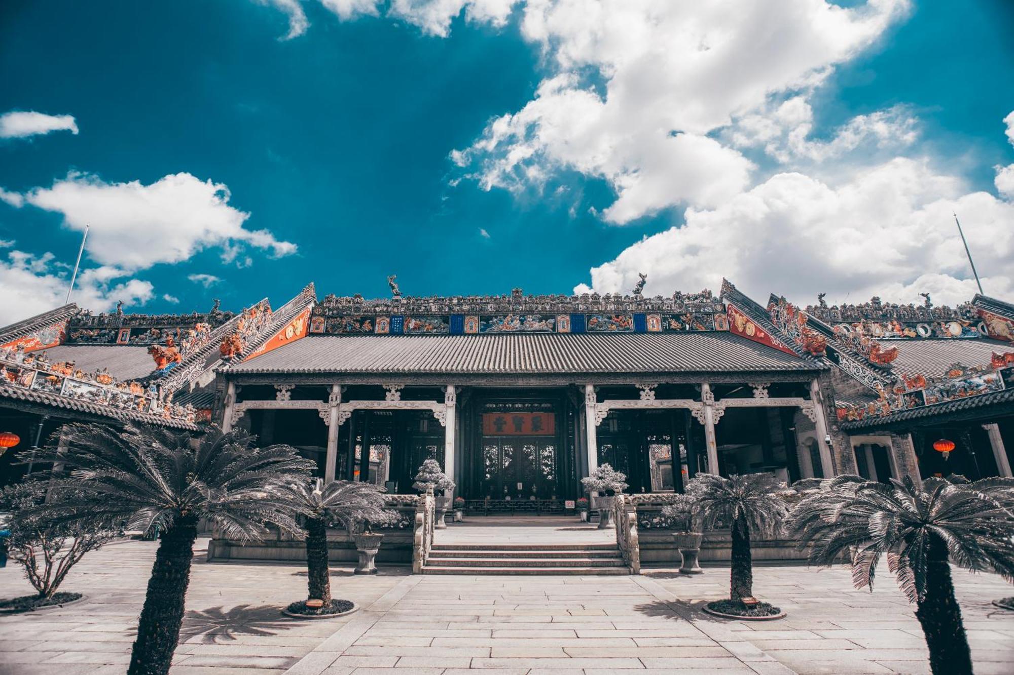 Argyle Waifiden Baolidian Hotel -Free Shuttle Bus During Canton Fair Екстериор снимка