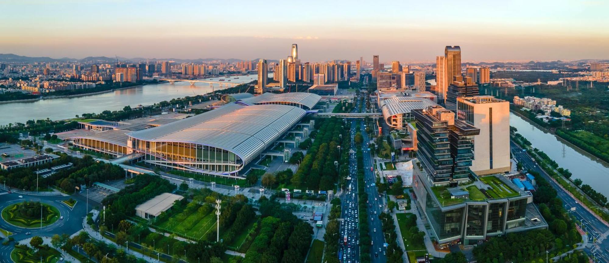 Argyle Waifiden Baolidian Hotel -Free Shuttle Bus During Canton Fair Екстериор снимка