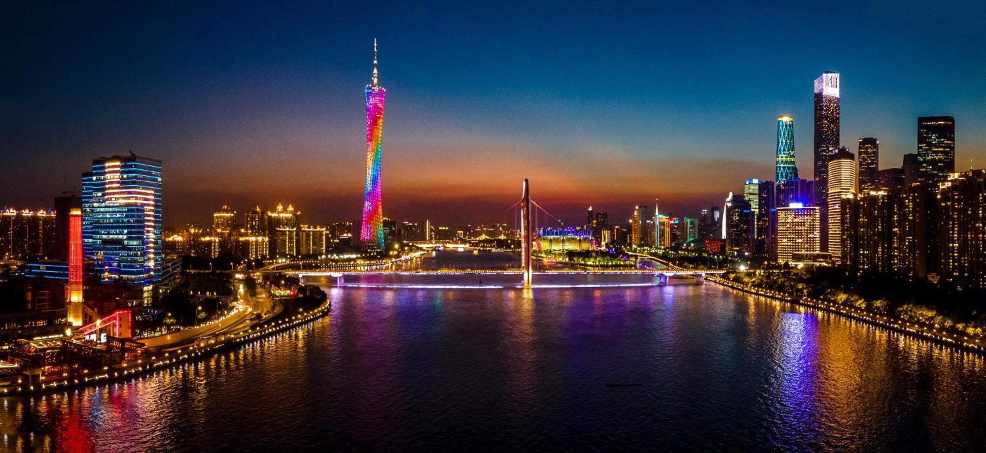 Argyle Waifiden Baolidian Hotel -Free Shuttle Bus During Canton Fair Екстериор снимка