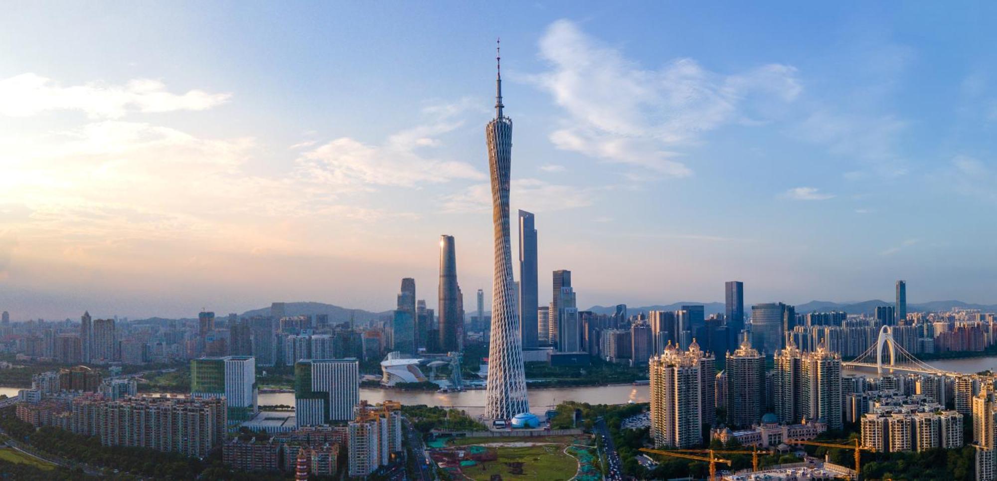 Argyle Waifiden Baolidian Hotel -Free Shuttle Bus During Canton Fair Екстериор снимка