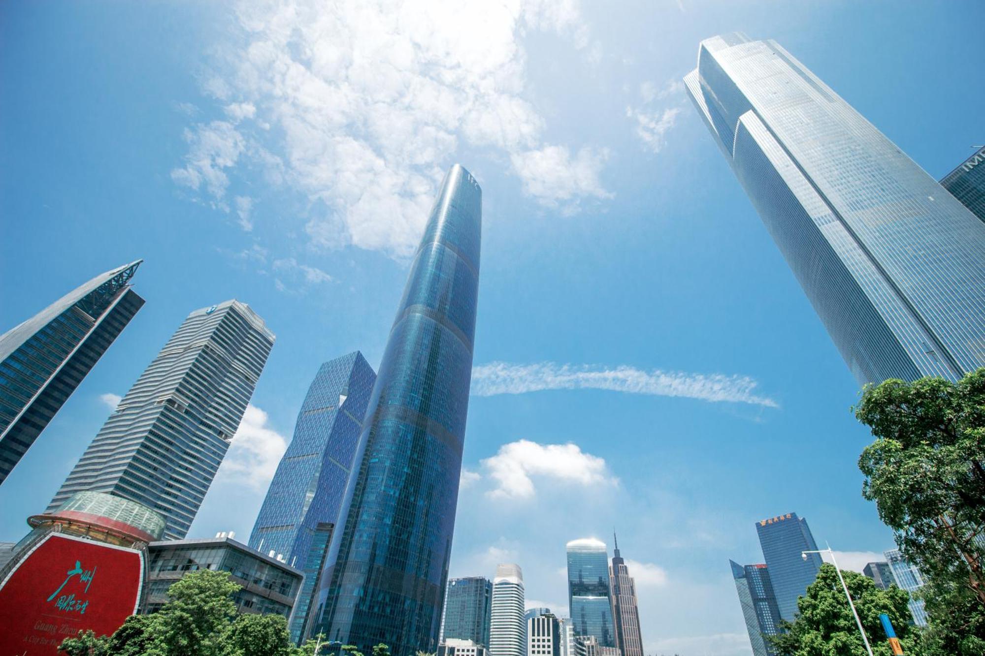 Argyle Waifiden Baolidian Hotel -Free Shuttle Bus During Canton Fair Екстериор снимка