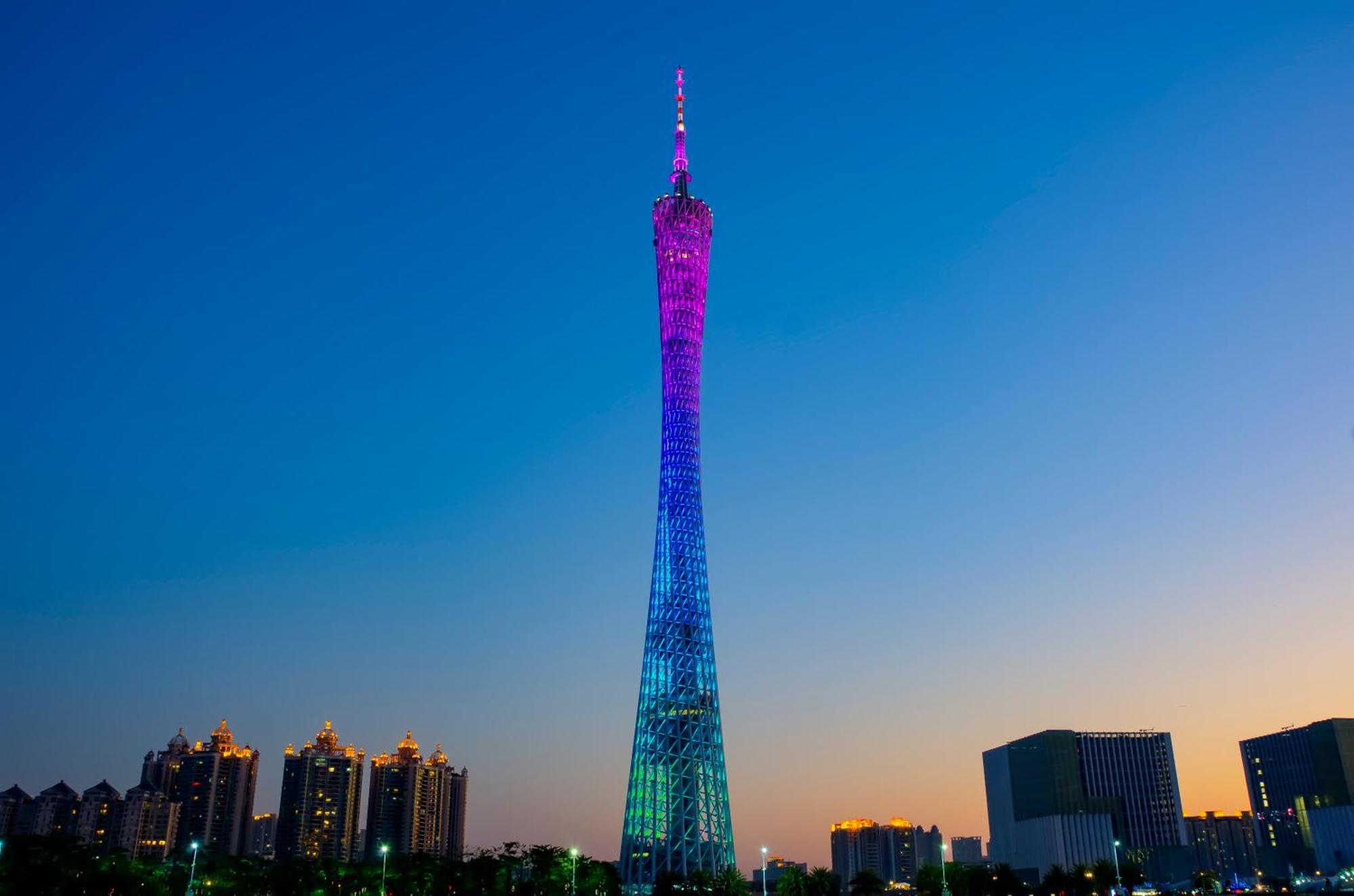 Argyle Waifiden Baolidian Hotel -Free Shuttle Bus During Canton Fair Екстериор снимка