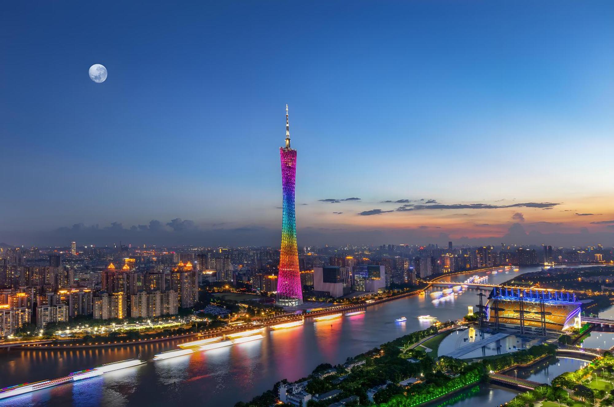 Argyle Waifiden Baolidian Hotel -Free Shuttle Bus During Canton Fair Екстериор снимка