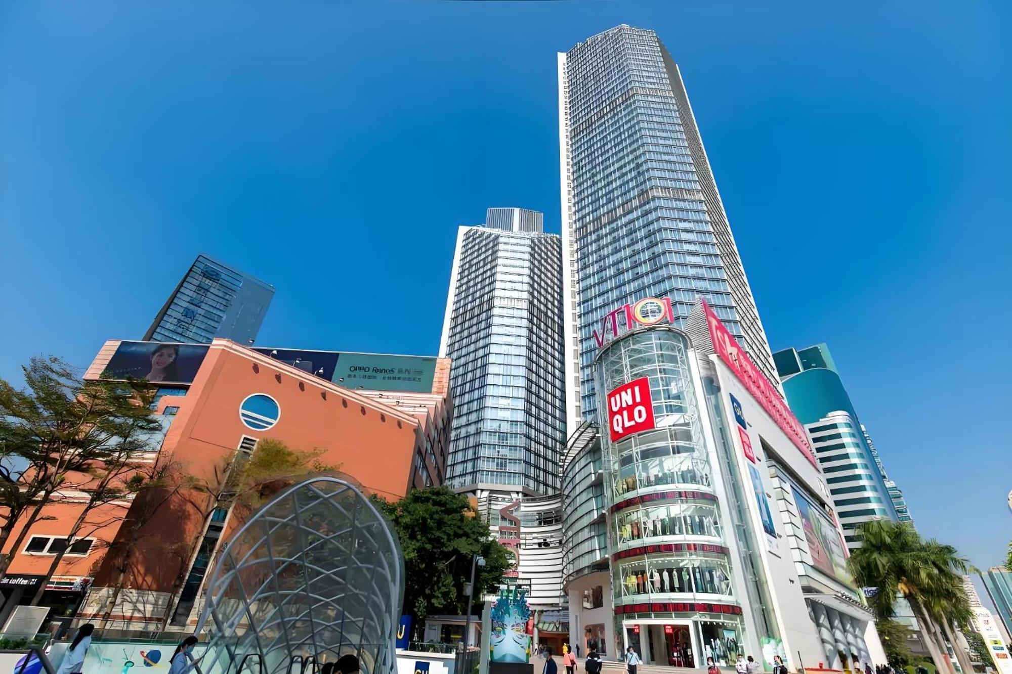 Argyle Waifiden Baolidian Hotel -Free Shuttle Bus During Canton Fair Екстериор снимка