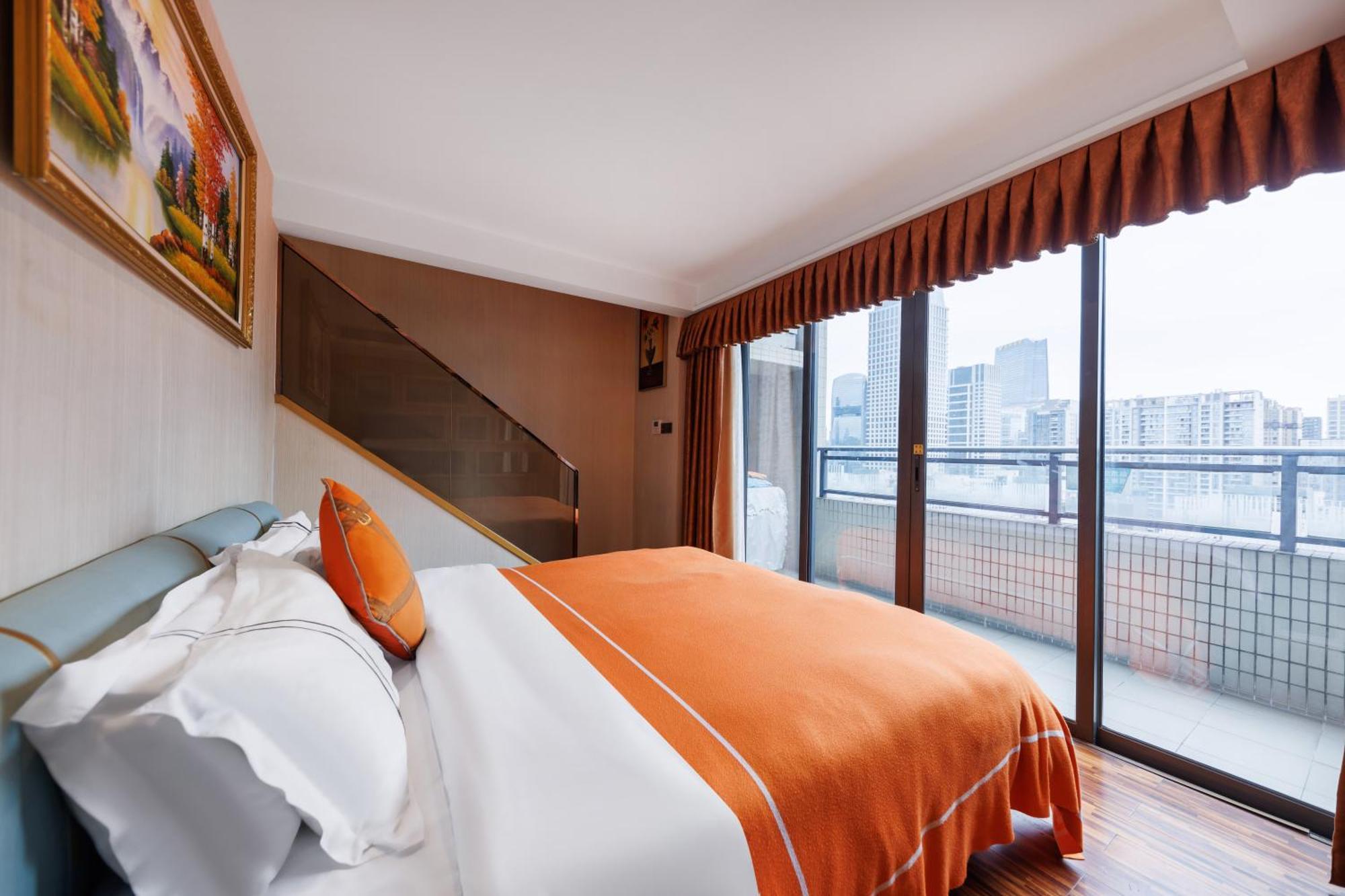 Argyle Waifiden Baolidian Hotel -Free Shuttle Bus During Canton Fair Екстериор снимка