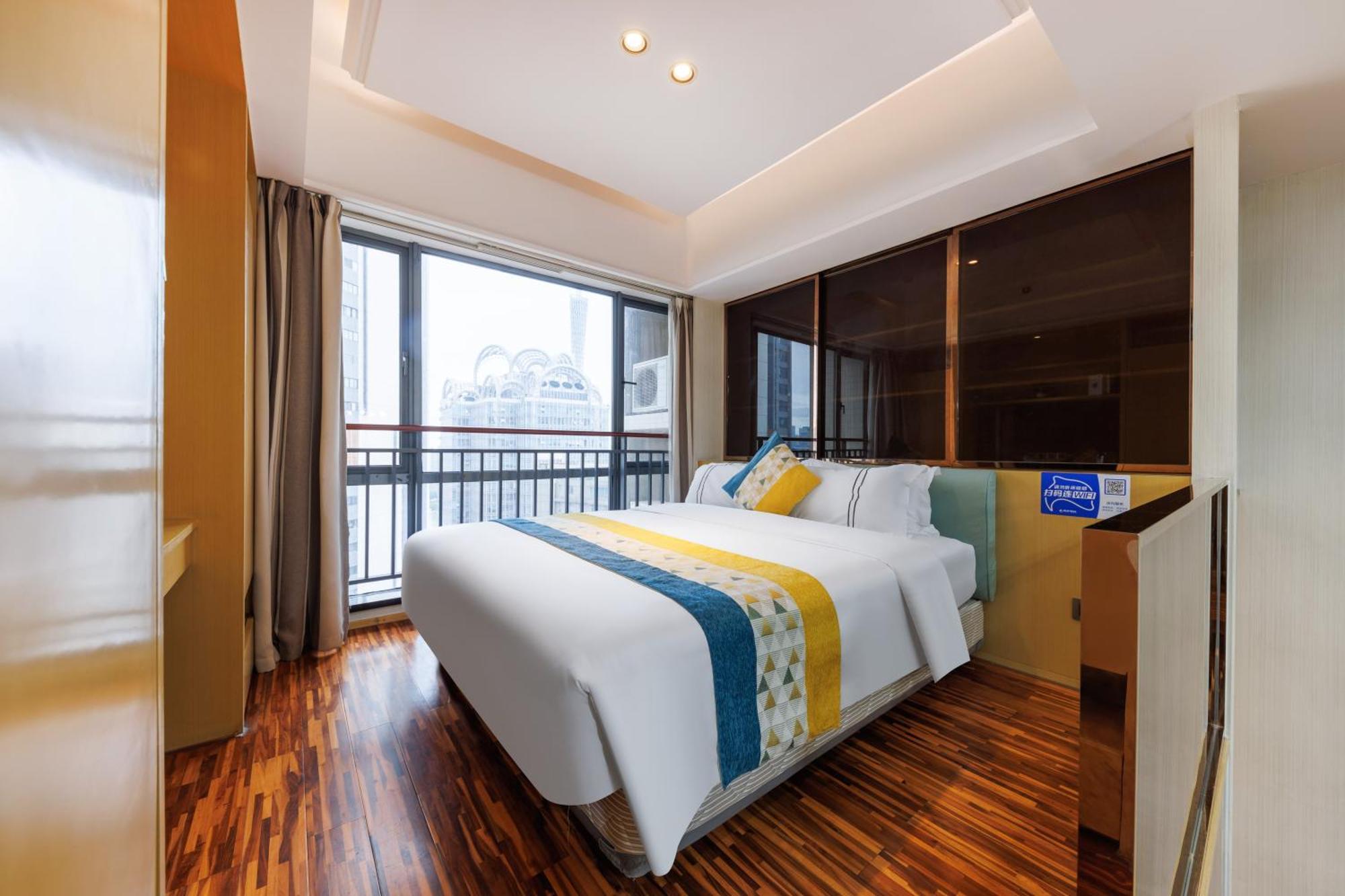Argyle Waifiden Baolidian Hotel -Free Shuttle Bus During Canton Fair Екстериор снимка