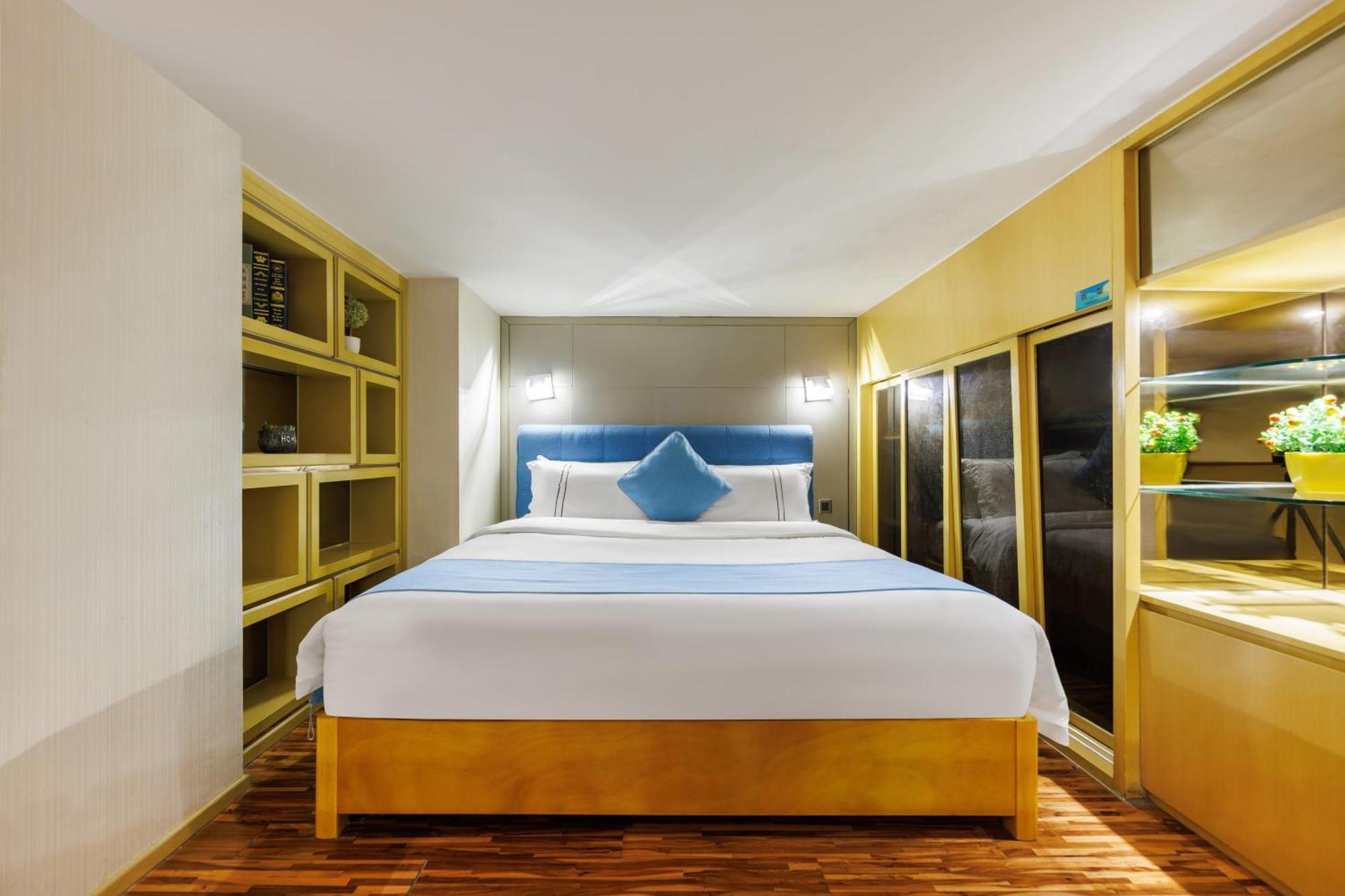 Argyle Waifiden Baolidian Hotel -Free Shuttle Bus During Canton Fair Екстериор снимка