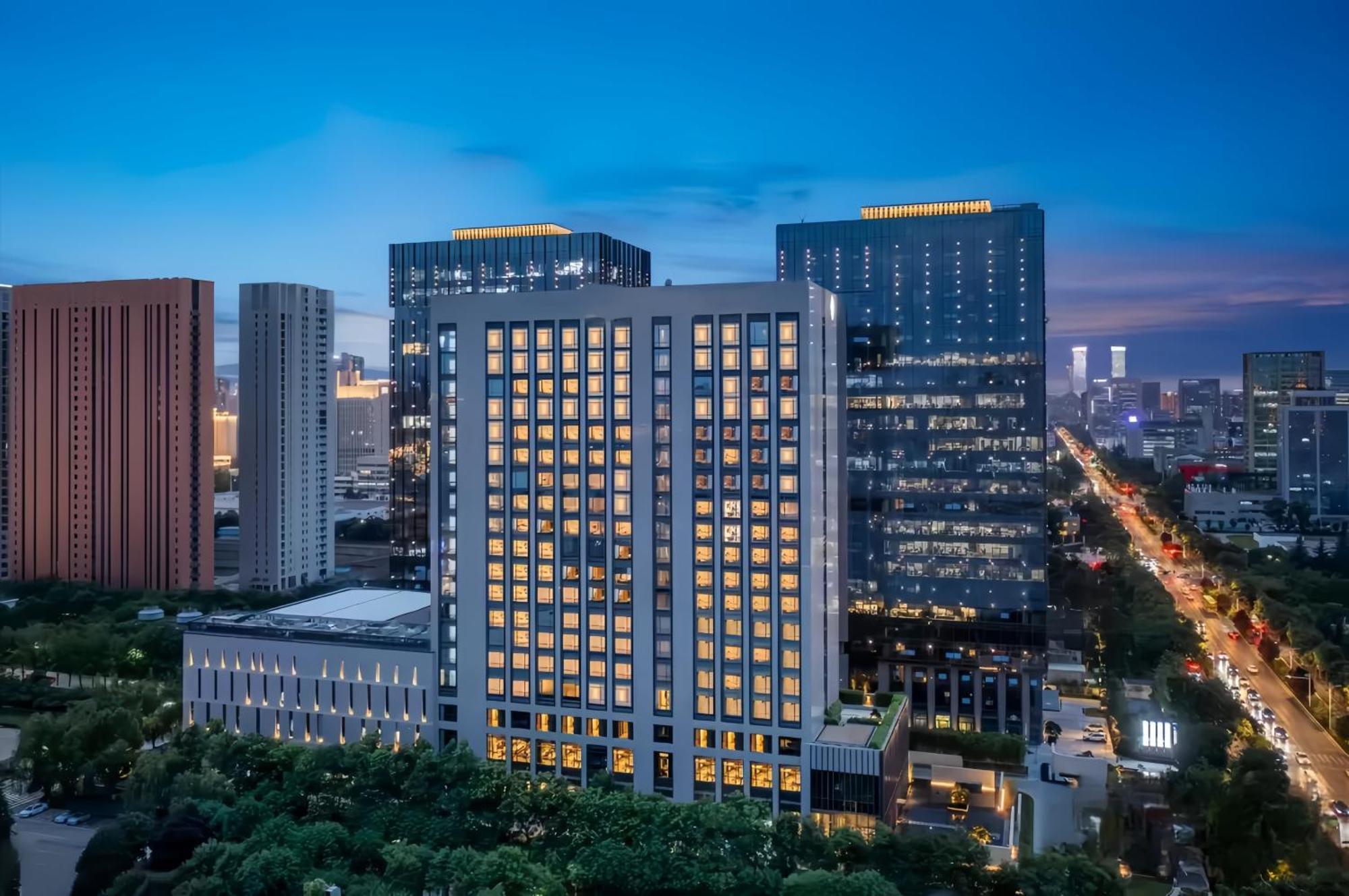 Argyle Waifiden Baolidian Hotel -Free Shuttle Bus During Canton Fair Екстериор снимка